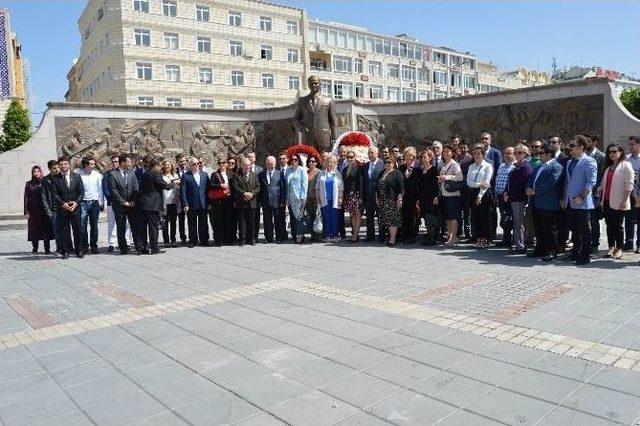 Bilimsel Eczacılığın Kuruluşunun 177. Yıl Kutlamaları Başladı 2