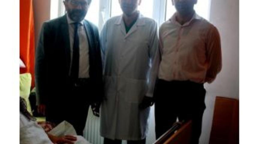 Kalp Ameliyatlarıyla Birlikte T&uuml;m&ouml;r Ameliyatları Da Yapılıyor