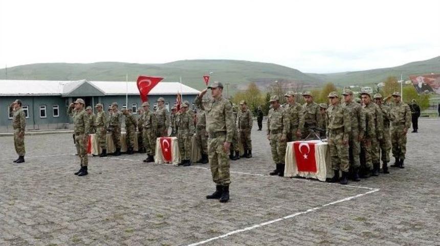 Ardahan&rsquo;da Engellilerin Askerlik Sevinci