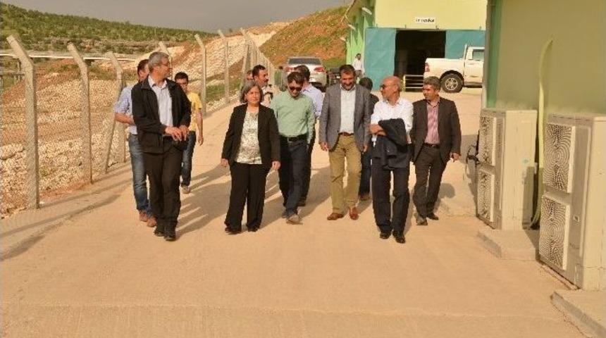 Kışanak&rsquo;tan Ergani&rsquo;ye Su M&uuml;jdesi