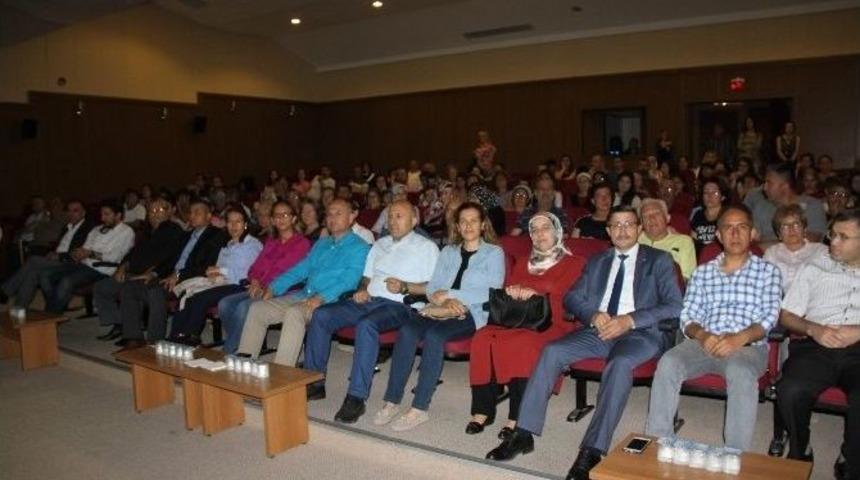 Didimliler Stresle Baş Etmenin Yollarını &Ouml;ğrendi