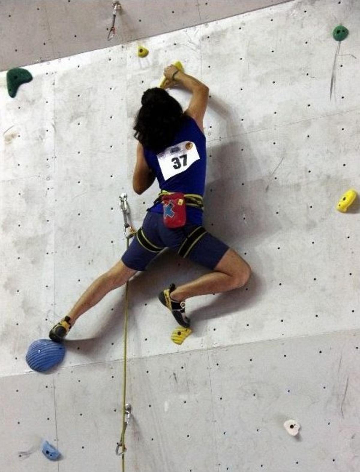 Dağcılık T&uuml;rkiye Şampiyonası Başladı