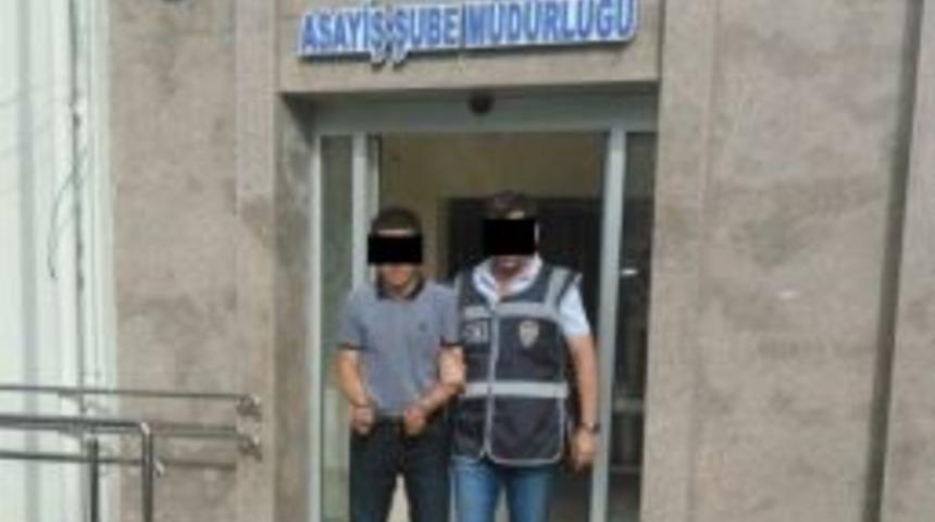 Telefon Dolandırıcısı Azerbaycan Uyruklu &Ccedil;ıktı