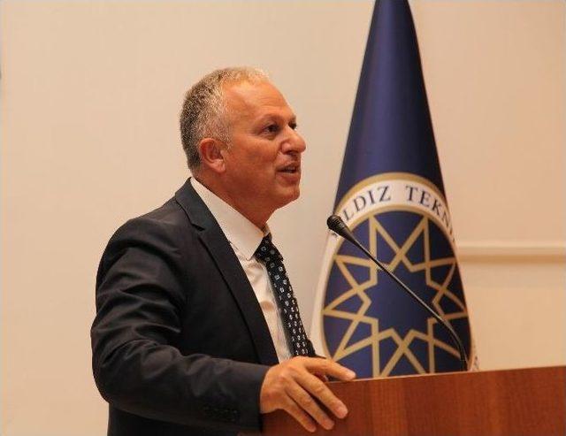 Yıldız Teknik Üniversitesi’nden, Emekli Hocasına Vefa 1