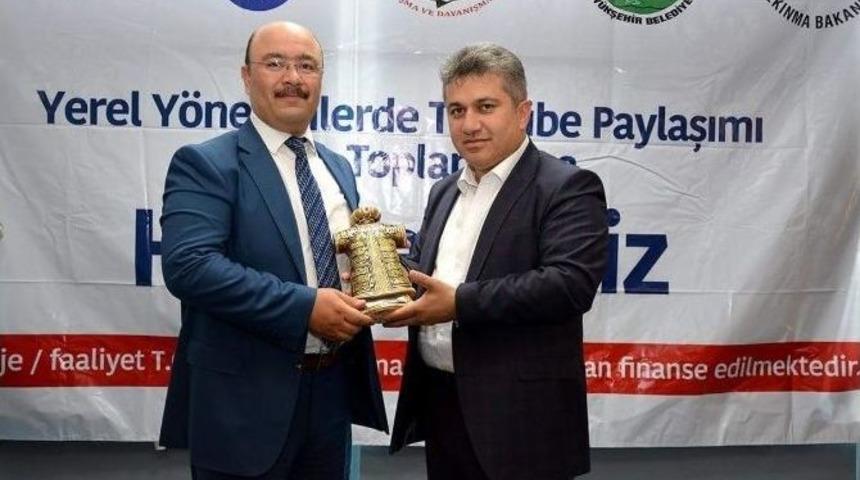 Tecr&uuml;be Paylaşım Semineri Sona Erdi