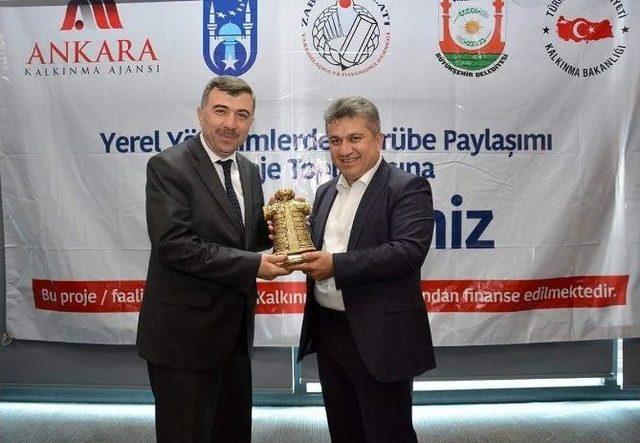 Tecrübe Paylaşım Semineri Sona Erdi 1