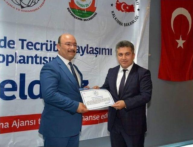 Tecrübe Paylaşım Semineri Sona Erdi 3