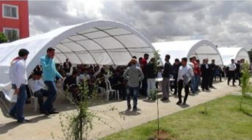 Ceylanpınar&rsquo;da Bek&ccedil;i Alım Sınavı İptal Edildi