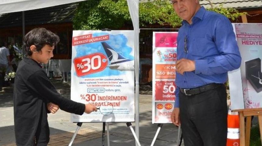 T&uuml;keticiler Birliği Yanıltıcı Reklam Yapan İşletmelerin İpliğini Pazara &Ccedil;ıkardı