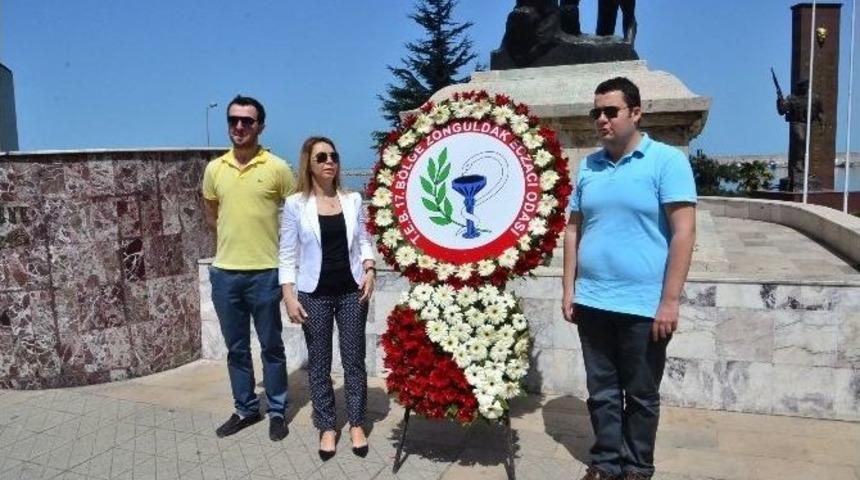 14 Mayıs Eczacılık G&uuml;n&uuml;