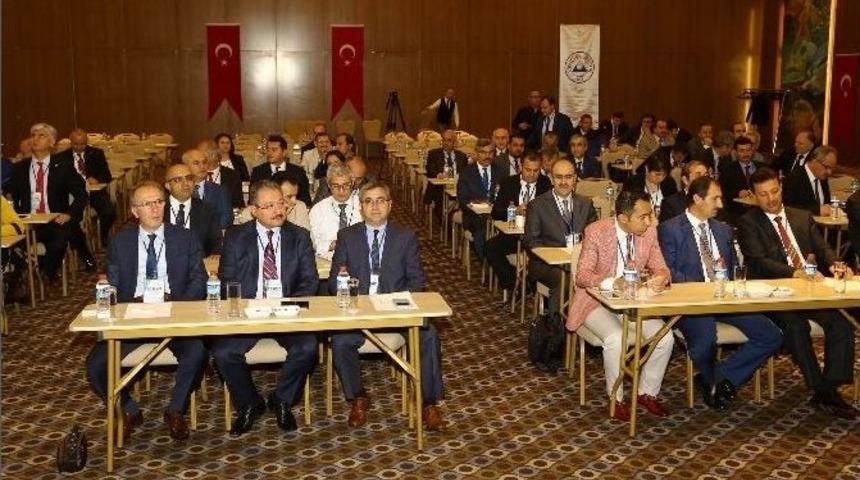 17. &Uuml;nip &Uuml;niversitelerarası İşbirliği Programı Toplantısı Kayseri&rsquo;de Yapıldı