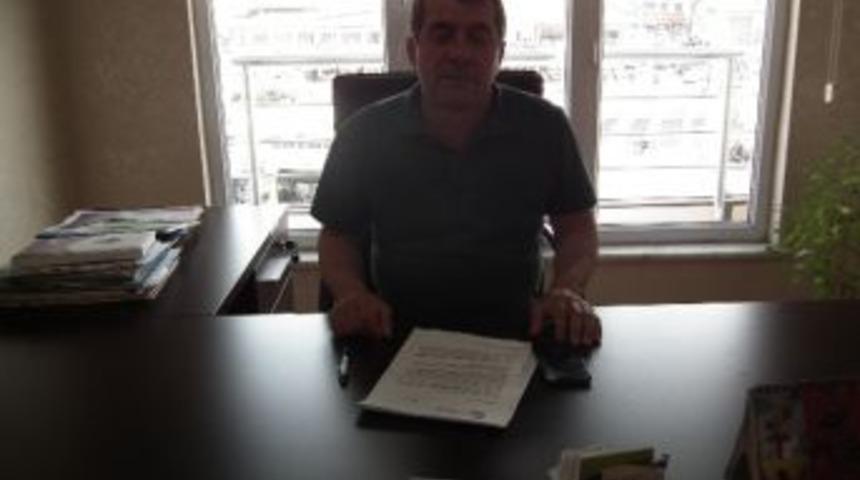 İlhan Tursun&rsquo;dan D&uuml;nya &Ccedil;ift&ccedil;iler G&uuml;n&uuml; Kutlaması