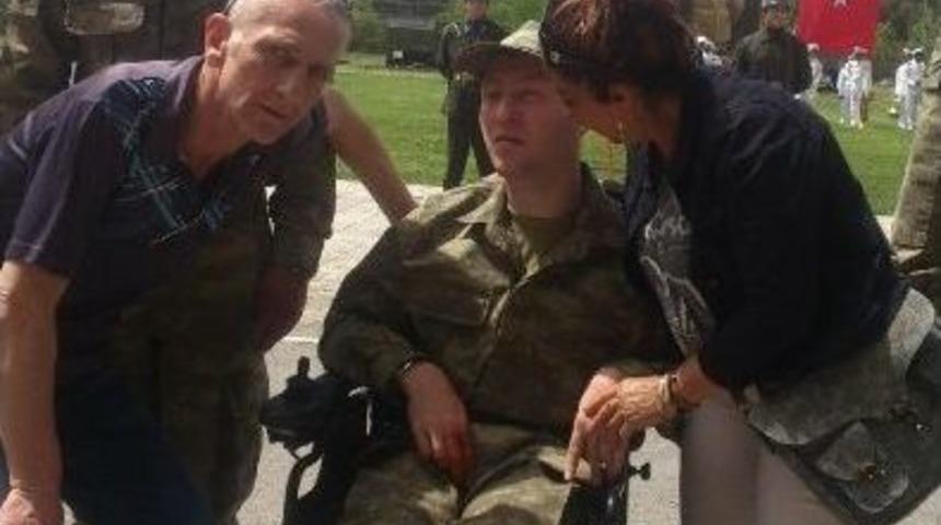 Engellilerin Askerlik Gururu