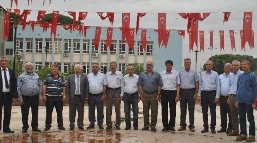 Rıza Posacı; "tarım, D&uuml;nyanın Olmazda Olmaz Noktasıdır"
