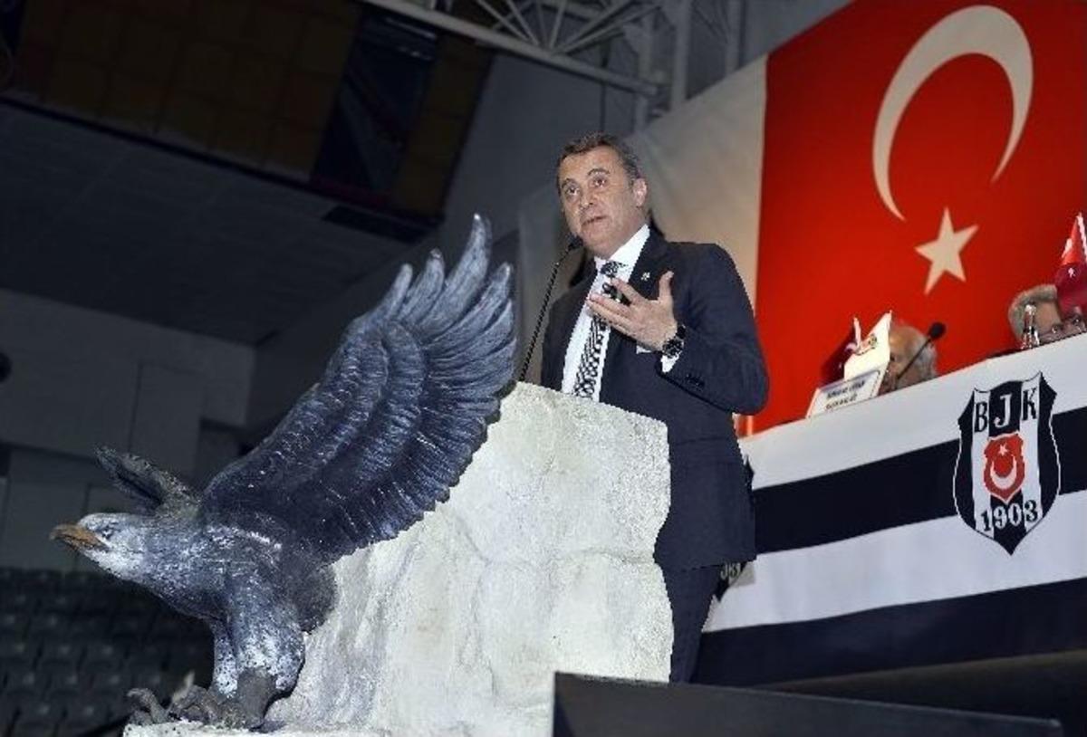 Fikret Orman: &ldquo;b&uuml;t&ccedil;e 600 Milyon Tl Olmuştur&rdquo;