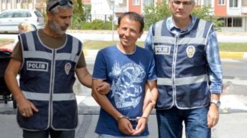Uyuşturucu Taciri Manavgat&rsquo;ta Yakalandı