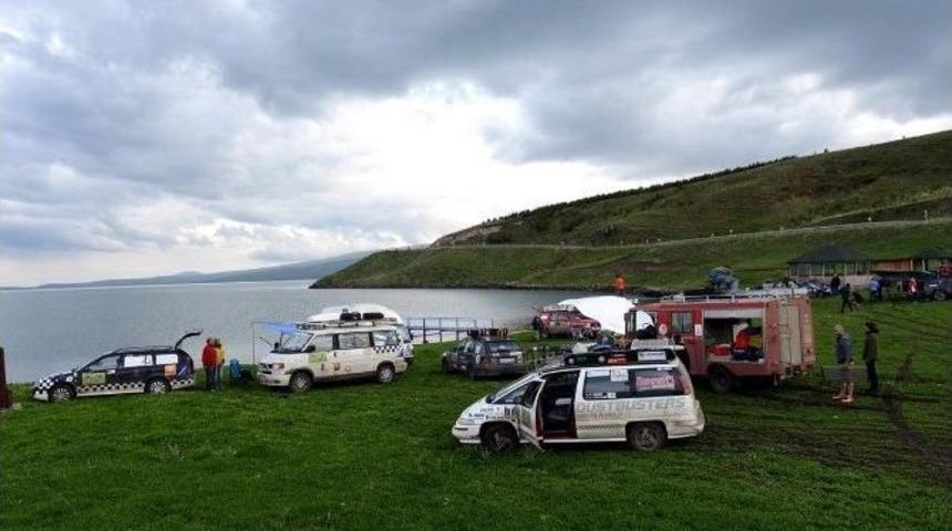 Allgaeu-orient Dostluk Ve Barış Rallisi