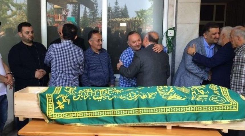 Ak Parti Rize Milletvekili Hasan Karal&rsquo;ın Acı G&uuml;n&uuml;
