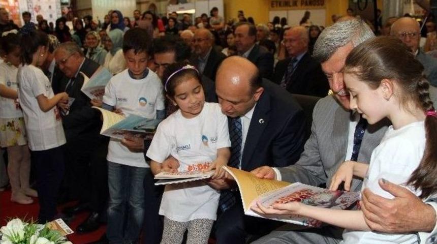 T&uuml;rkiye&rsquo;nin En B&uuml;y&uuml;k Kitap Fuarı 8. Kez Kapılarını A&ccedil;tı