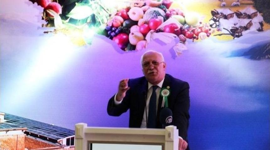 Ağrı&rsquo;da D&uuml;nya &Ccedil;ift&ccedil;iler G&uuml;n&uuml;