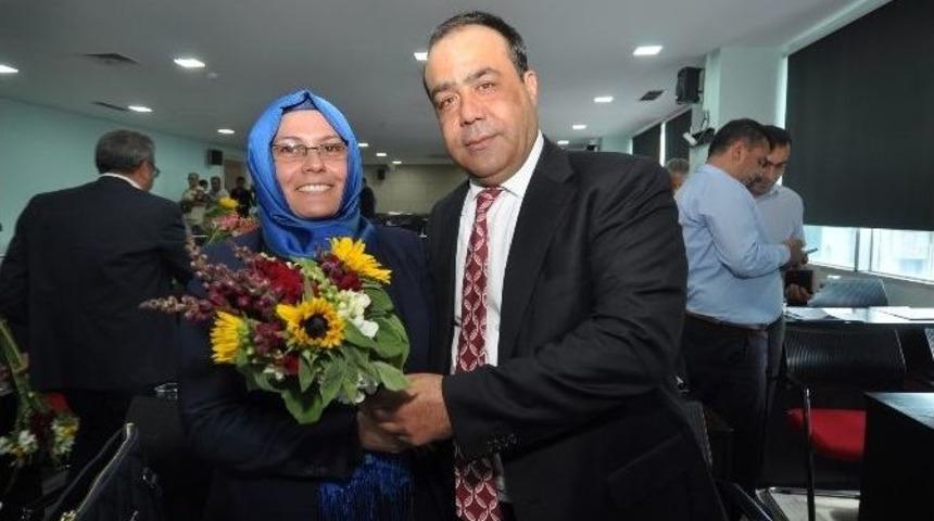 B&uuml;y&uuml;kşehir Meclisi, &Ccedil;i&ccedil;ek &Uuml;retimi Projesinde Tek Y&uuml;rek