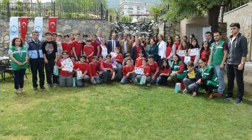 Yıldırım Belediyesi&rsquo;nden &lsquo;d&ouml;n&uuml;ş&uuml;m&rsquo; Şampiyonlarına &Ouml;d&uuml;l