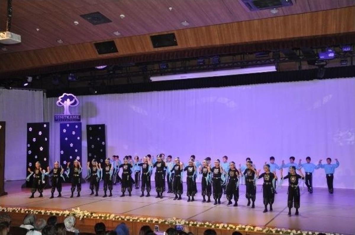 Minik Gkv&rsquo;lilerden Dansın Renklerine Muhteşem Gala