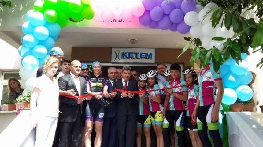 Keşan&rsquo;da Ketem T&ouml;renle A&ccedil;ıldı