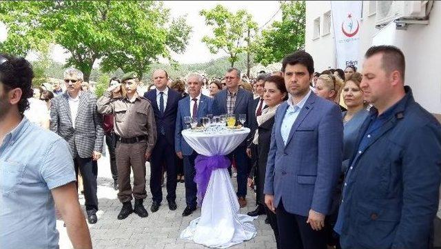 Keşan&rsquo;da Ketem T&ouml;renle A&ccedil;ıldı 1