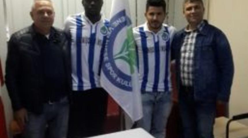 Gustave Bebbe, Velimeşespor&rsquo;da