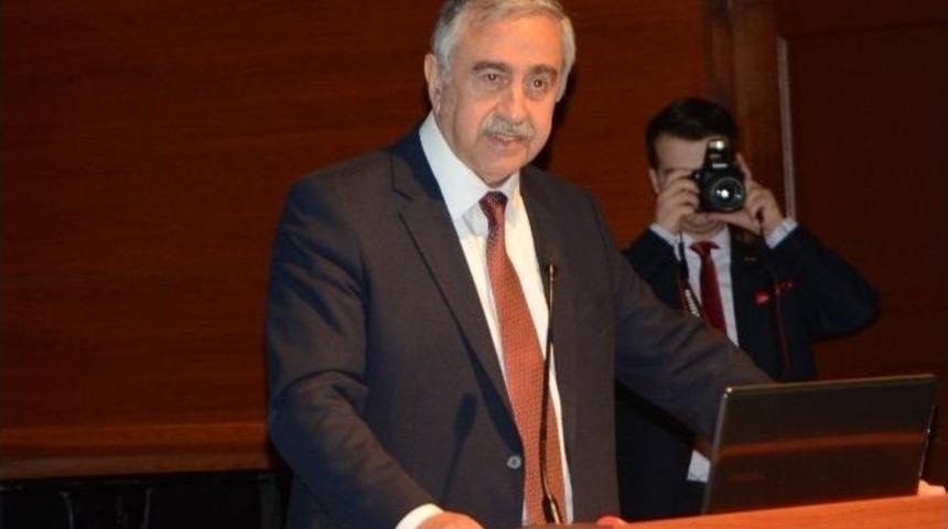 Kktc Cumhurbaşkanı Akıncı: &ldquo;2016 Kıbrıs İ&ccedil;in &Ccedil;&ouml;z&uuml;m Yılı Olsun&rdquo;