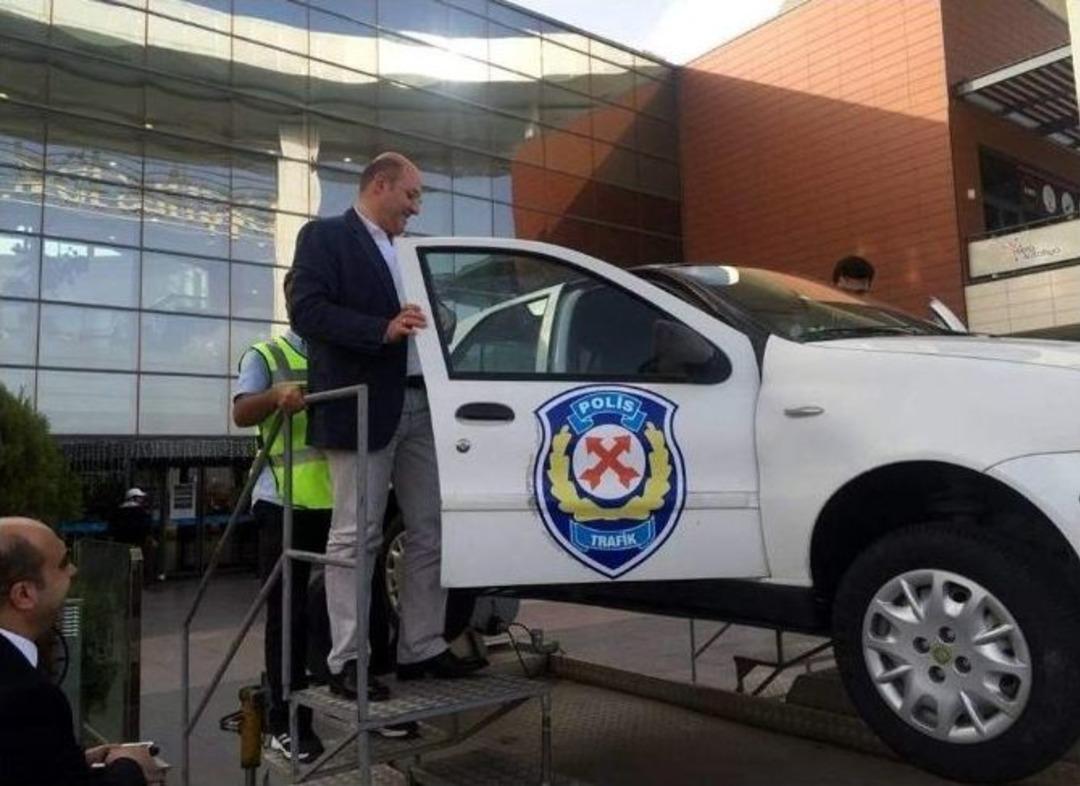 Emniyet Kemerinin &Ouml;nemine Dikkat &Ccedil;ektiler