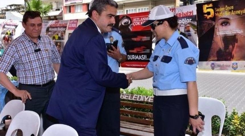 Trafik Kazalarında Hayatlarını Yitirenler İ&ccedil;in Lokma Hayrı Yapıldı