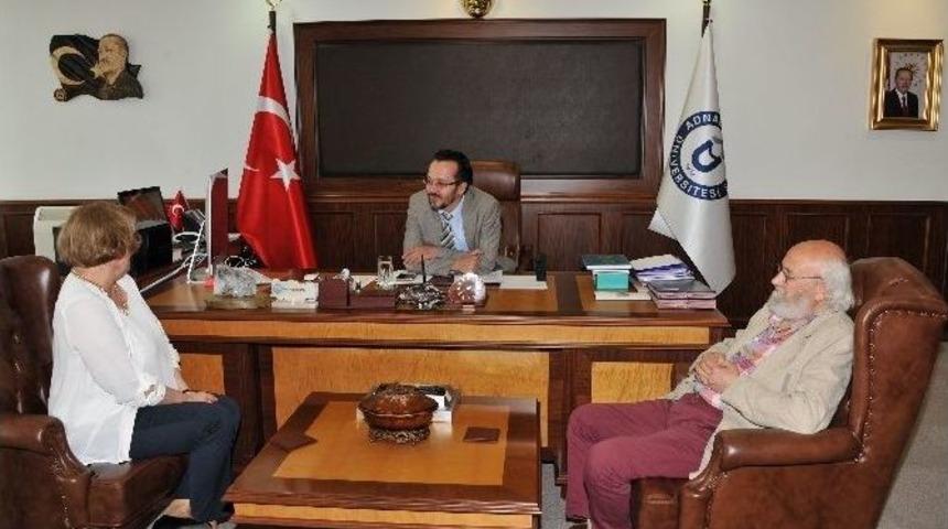 Ad&uuml;&rsquo;de &rsquo;t&uuml;rk Sinemasında Yeşil&ccedil;am&rsquo;ın &Ouml;nemi Konuşuldu