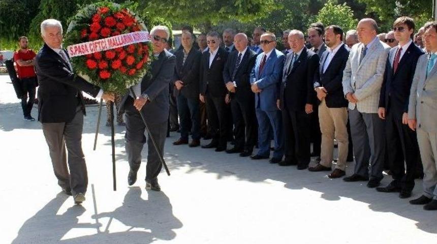 D&uuml;nya &Ccedil;ift&ccedil;iler G&uuml;n&uuml; Tekirdağ&rsquo;da Kutlandı