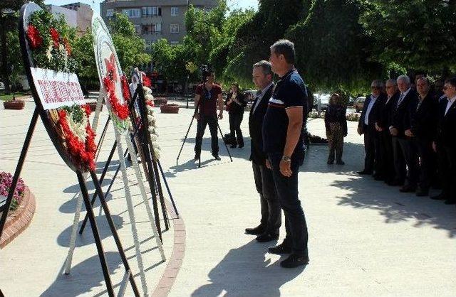 Dünya Çiftçiler Günü Tekirdağ’da Kutlandı