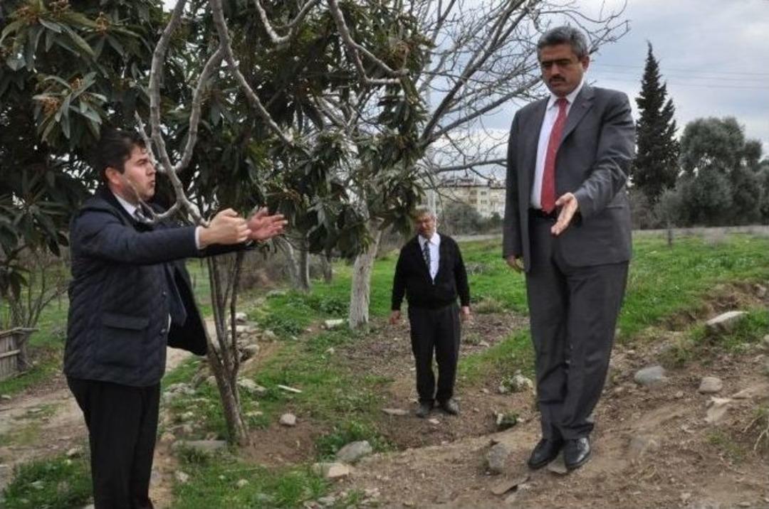 Nazilli Belediyesi&rsquo;nin Hizmetleri Gece G&uuml;nd&uuml;z Kesintisiz Devam Ediyor
