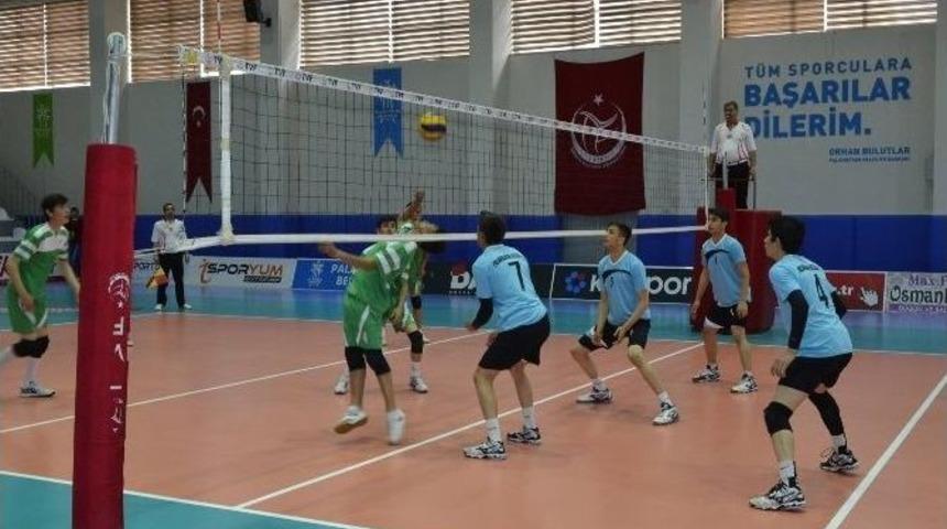 Paland&ouml;ken Belediyesi, Adını T&uuml;rkiye Finallerine Yazdırdı&hellip;