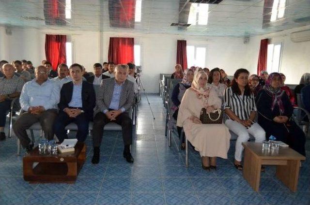 Ak Partili Külünk’ten Başkanlık Sistemi Semineri