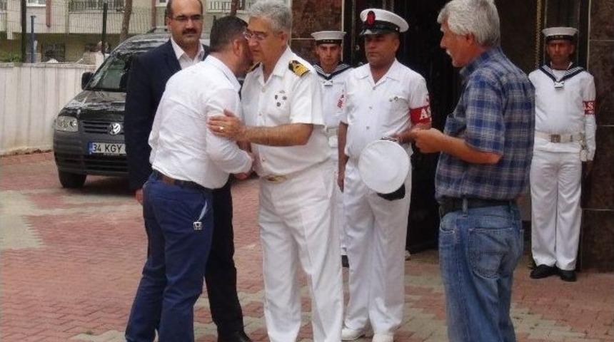 Dağlıca Şehidinin Eşi Acı Haberi Mersin&rsquo;de Aldı