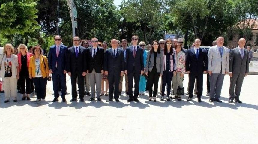 Tekirdağ&rsquo;da Eczacılar G&uuml;n&uuml; Kutlandı