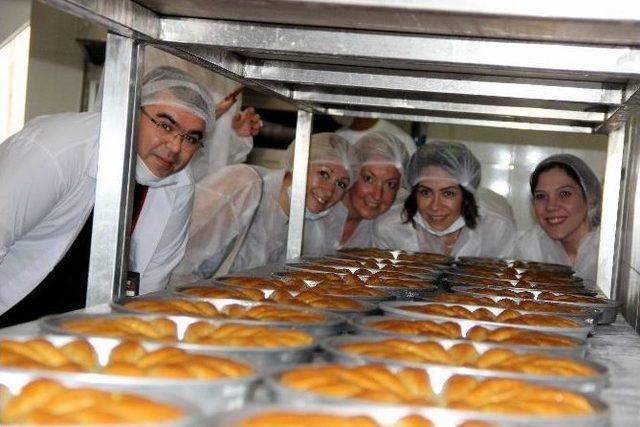 İstanbul’dan Gaziantep’e Uzanan Baklava Aşkı