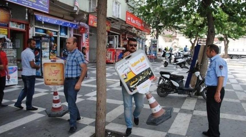 B&uuml;y&uuml;kşehir&rsquo;den G&ouml;r&uuml;nt&uuml; Kirliliğine Ge&ccedil;it Yok