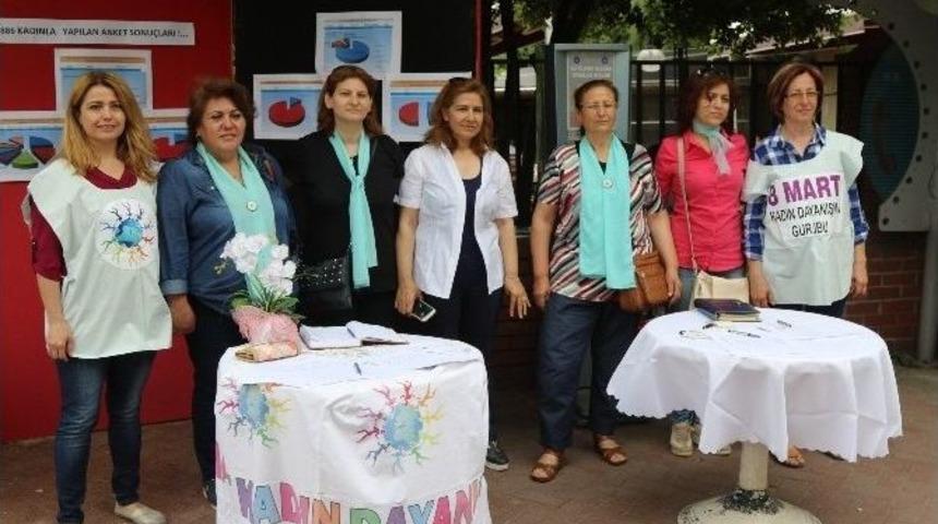 Akhisarlı Kadınlar, &rsquo;kadın El Emeği Pazarı&rsquo; İstiyor