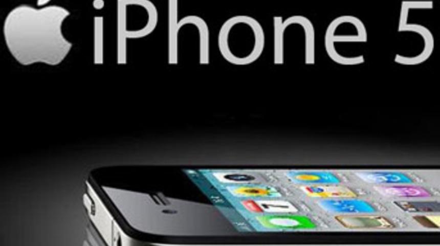 “iPhone 5 ekranlarını üretmeye başladık”