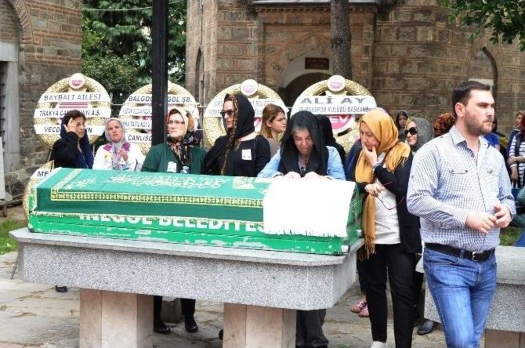 Milli Kaleci Son Yolculuğuna Uğurlandı