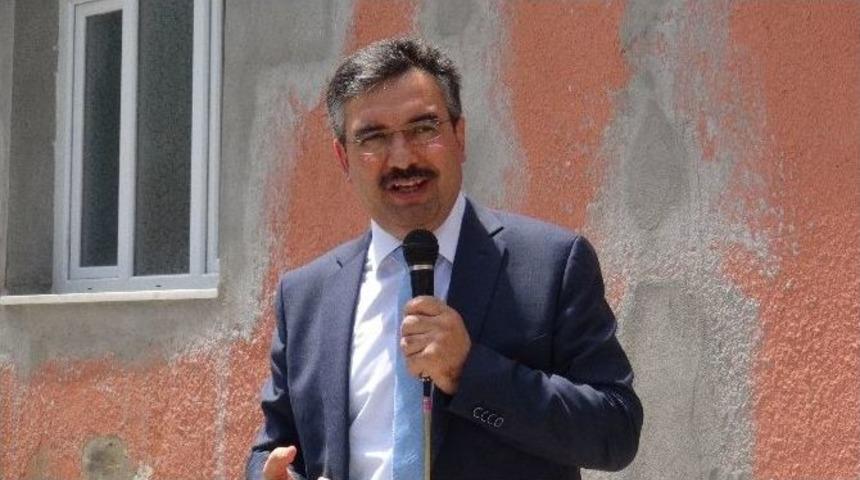 Batman&rsquo;da Camiler Onarılıyor