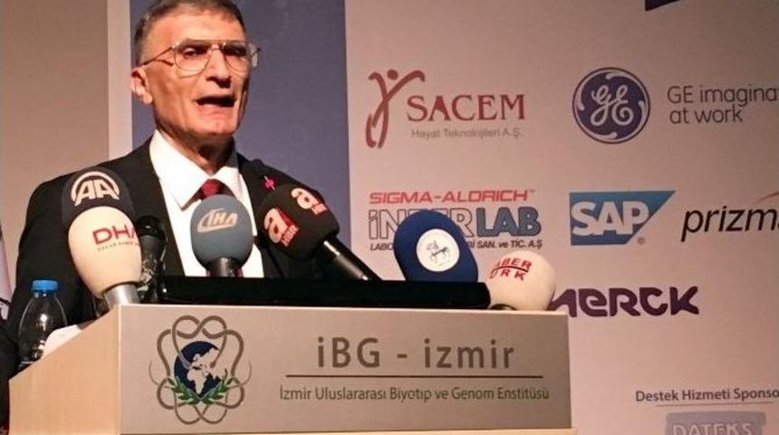 Aziz Sancar: &ldquo;nobeli Bana Verirler Diye D&uuml;ş&uuml;n&uuml;yordum&rdquo;
