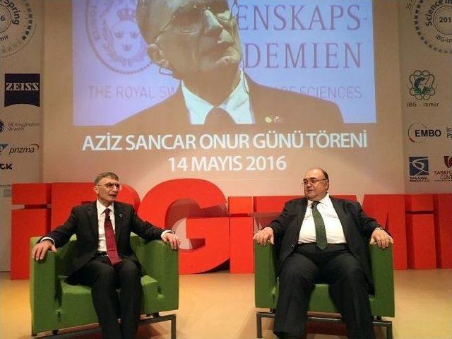 Aziz Sancar: “nobeli Bana Verirler Diye Düşünüyordum”