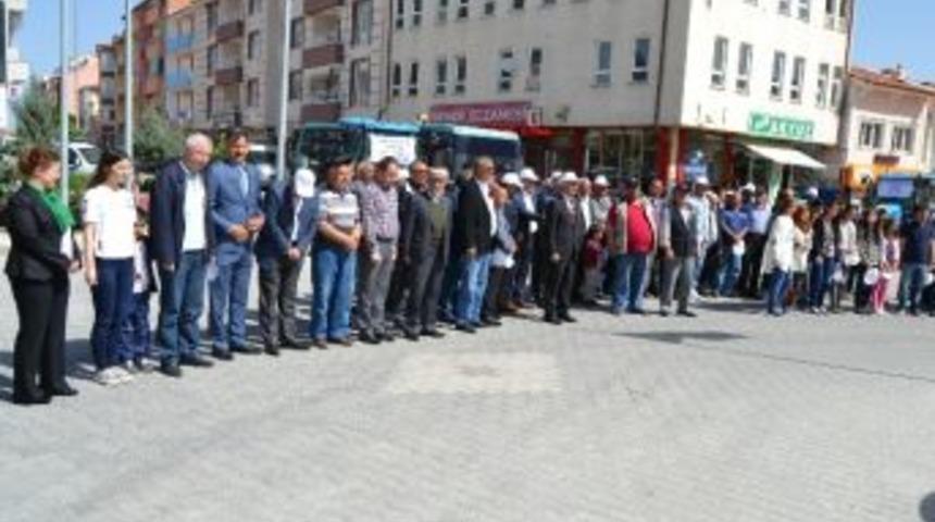 Kulu&rsquo;da 14 Mayıs D&uuml;nya &Ccedil;ift&ccedil;iler G&uuml;n&uuml; Kutlandı